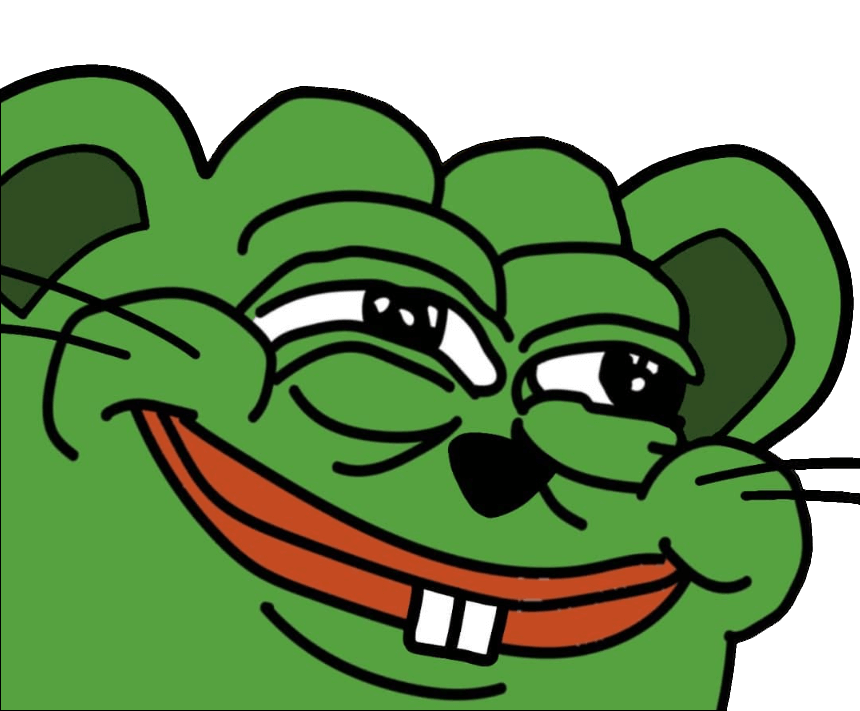 Cheesed Mascot